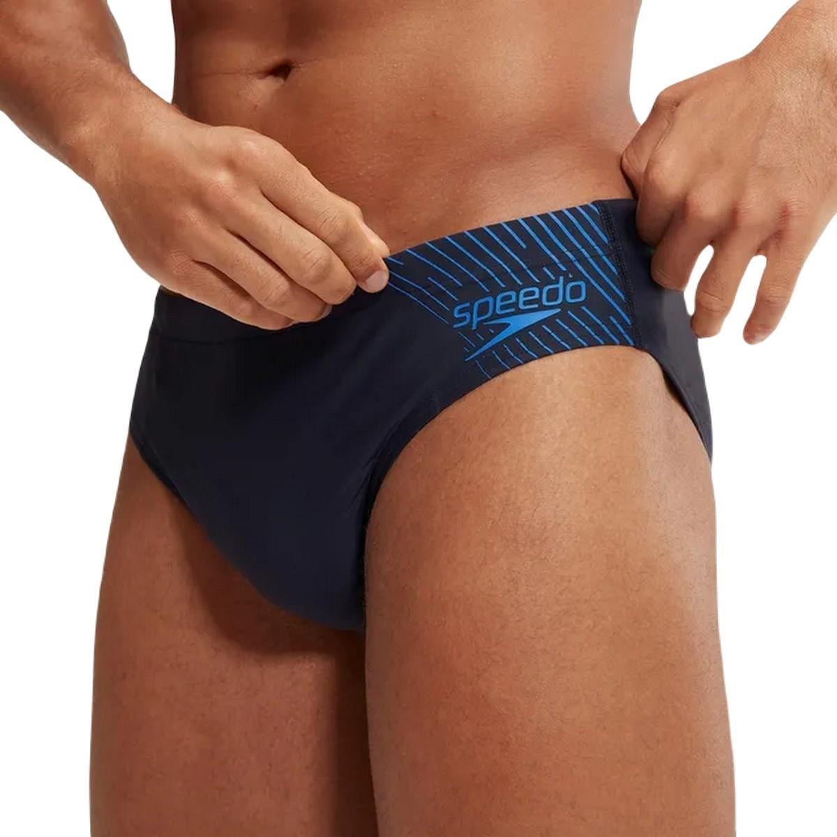 Speedo 8-0973916906 Medley Logo 7Cm Brf Am Erkek Mayo