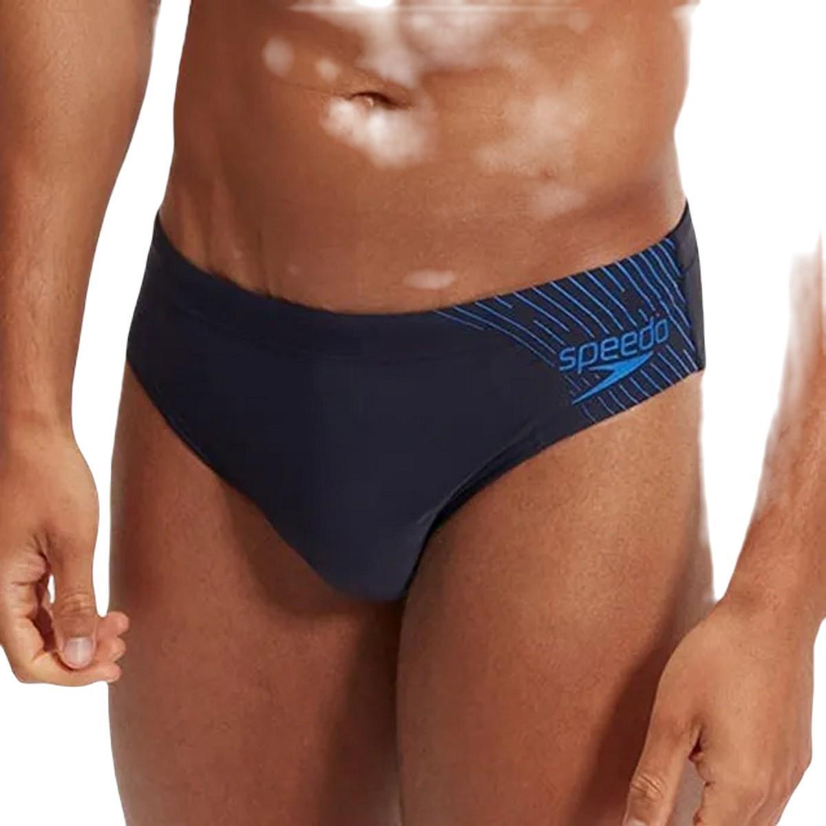 Speedo 8-0973916906 Medley Logo 7Cm Brf Am Erkek Mayo