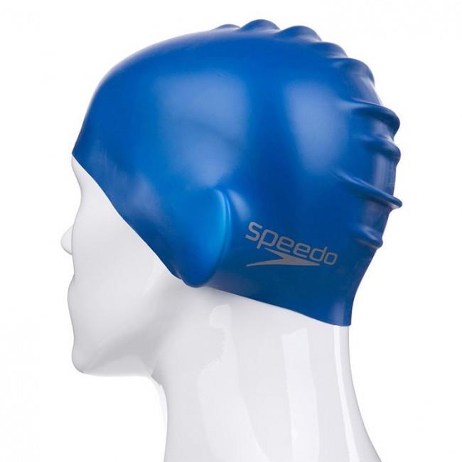Speedo 8-709842610 Silc Moud Au Unisex Bone