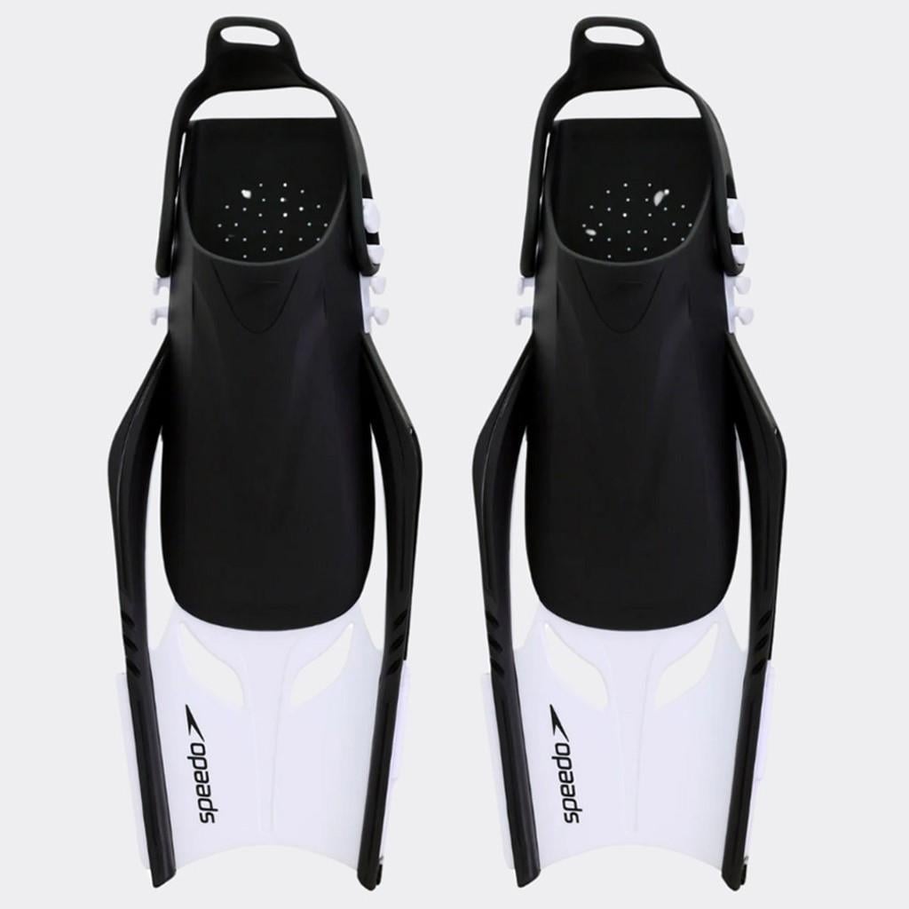 Speedo SOL25001F-BKWH Au Travel Fins Unisex Ayak Paleti