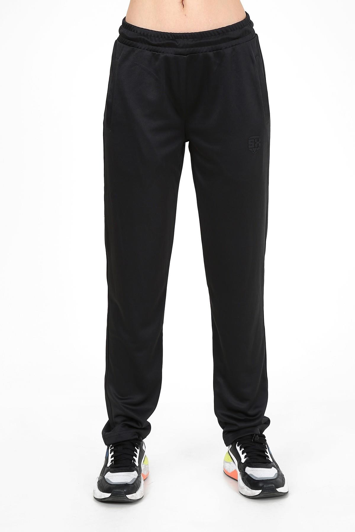 Sportonex SO21S006 Academy Poly Pant Kadın Eşofman Altı