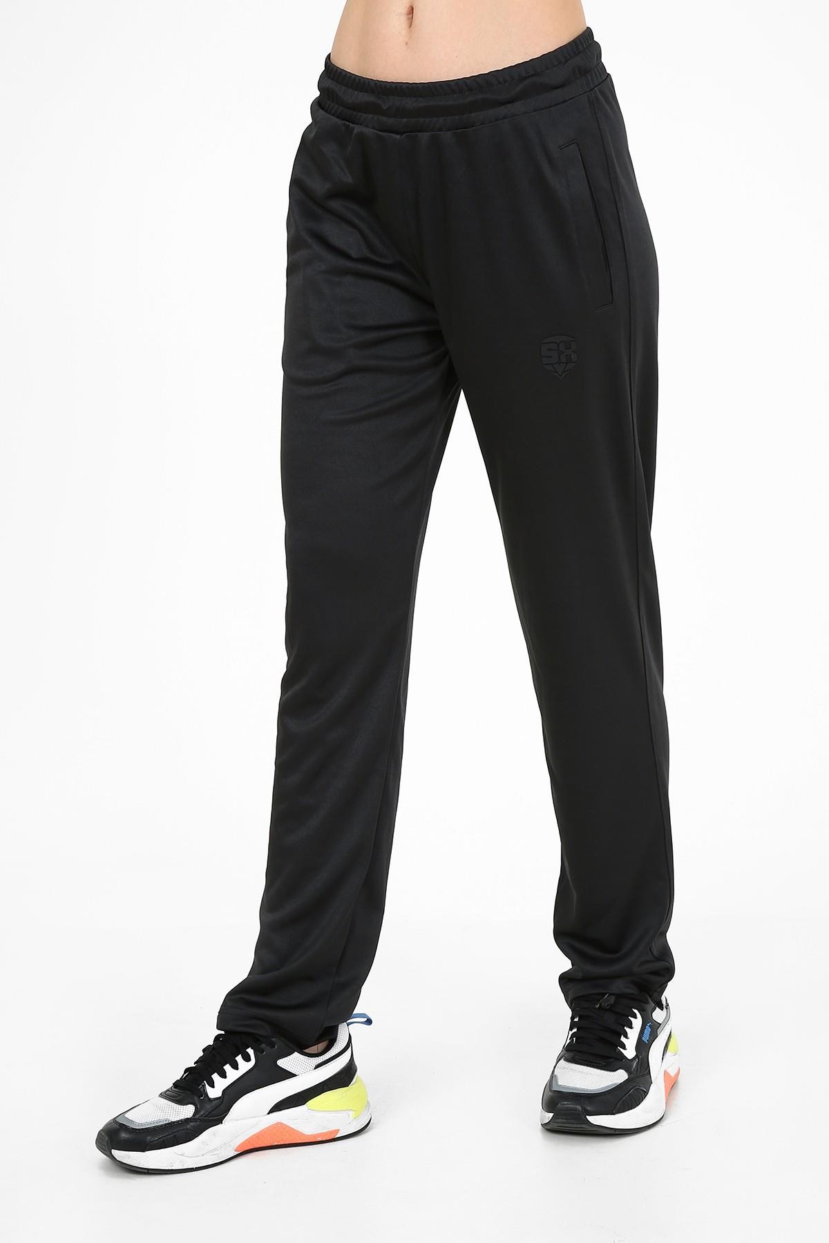 Sportonex SO21S006 Academy Poly Pant Kadın Eşofman Altı