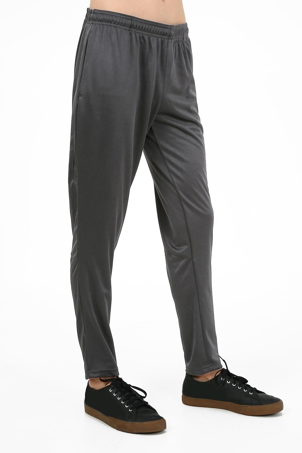 Sportonex SO21S012 Academy Poly Pant Erkek Eşofman Altı