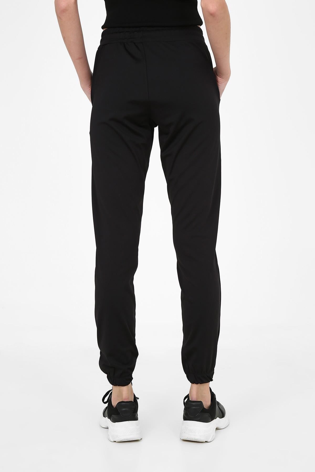 Sportonex SO22F010 leave Pant Kadın Eşofman Altı