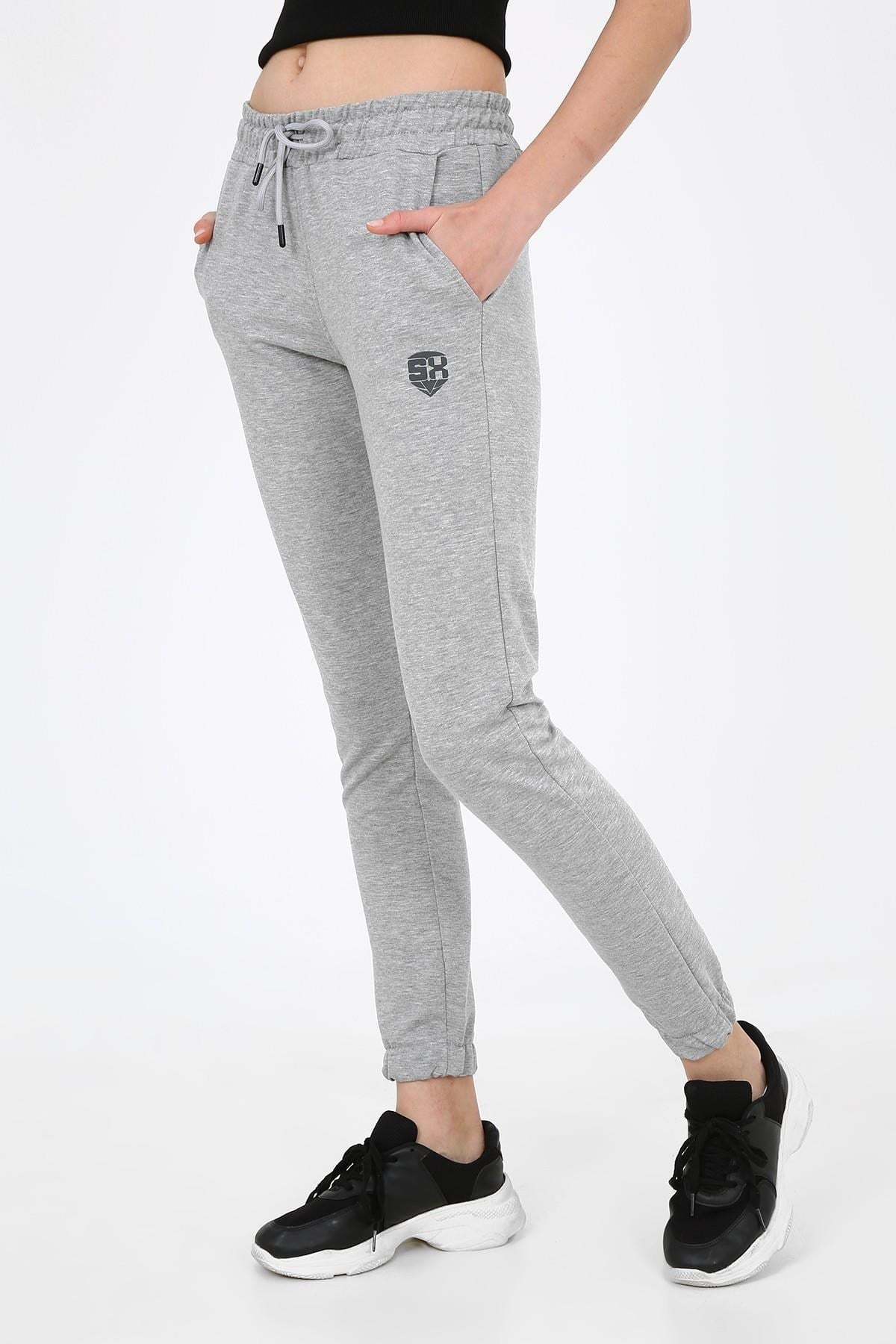 Sportonex SO22F013 Sower Pant Kadın Eşofman Altı