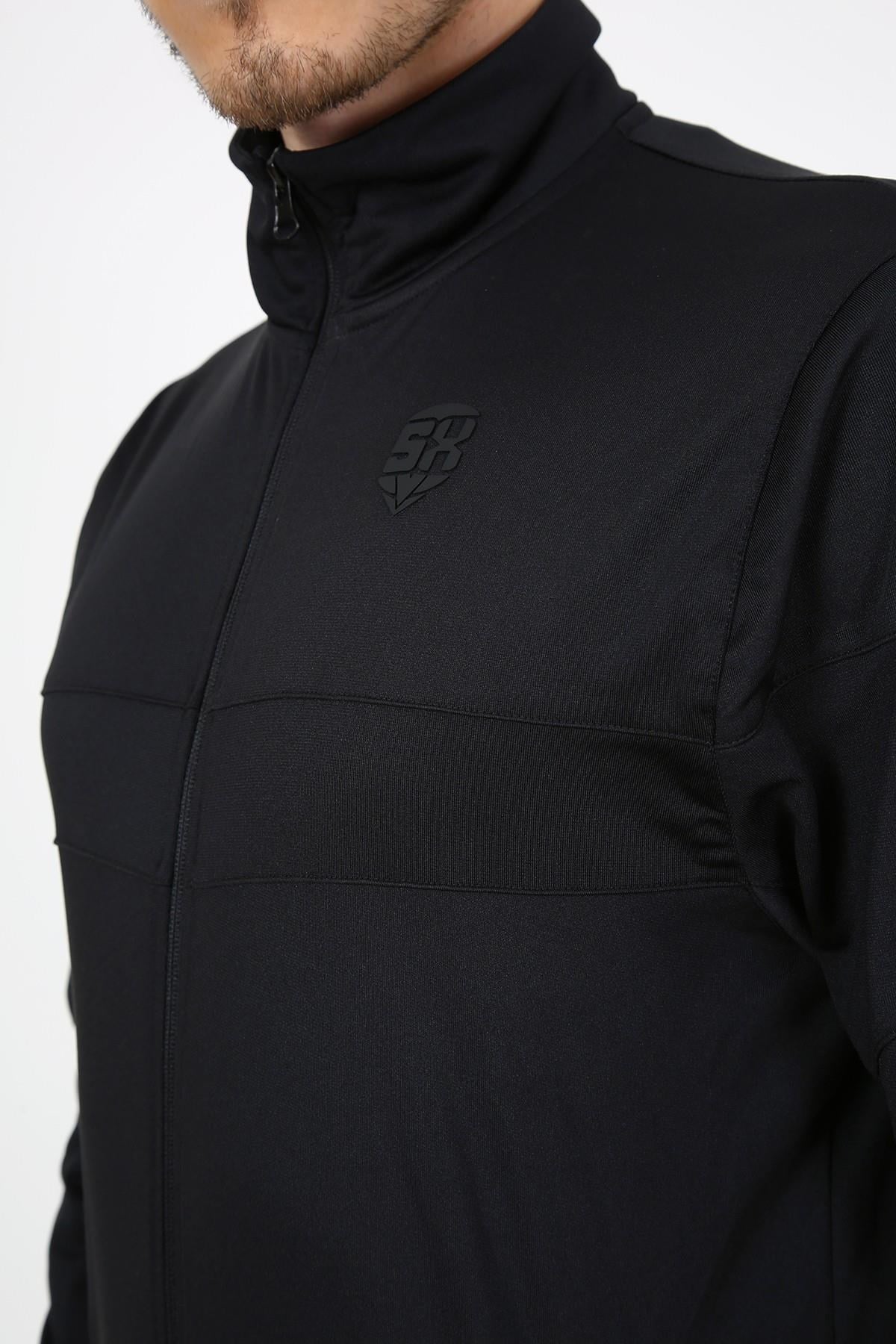 Sportonex SO22F029 Academy Poly Suit Erkek Spor Ceket