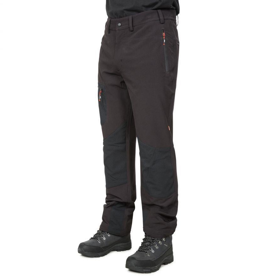 Trespass MABTTRN20002-BLK Passcode - Male Trousers Erkek Outdoor Pantolon