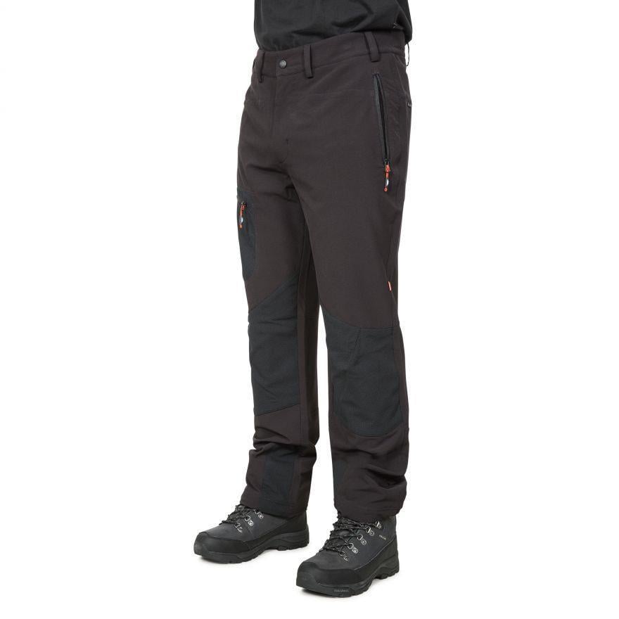 Trespass MABTTRN20002-BLK Passcode - Male Trousers Erkek Outdoor Pantolon