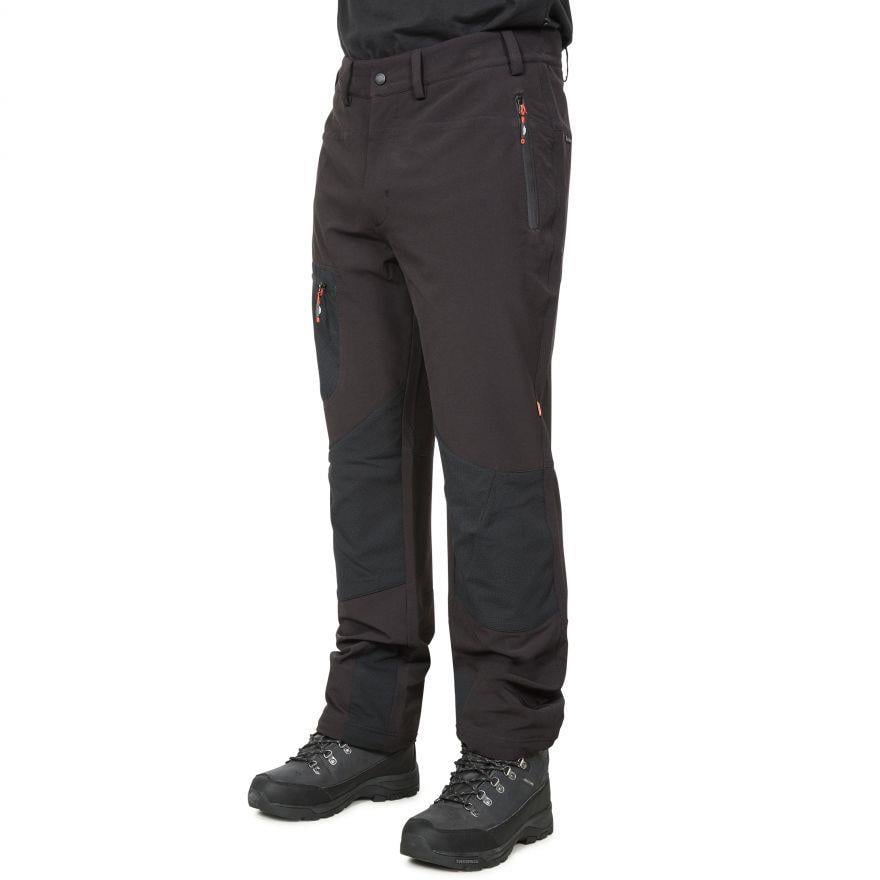 Trespass MABTTRN20002-BLK Passcode - Male Trousers Erkek Outdoor Pantolon