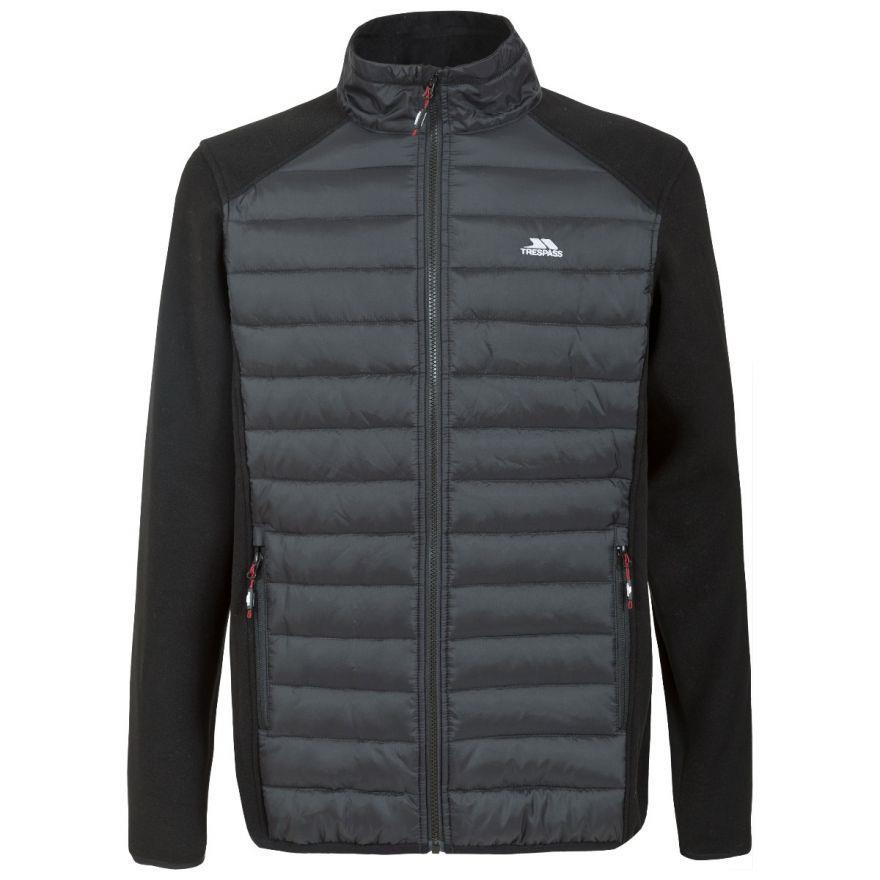 Trespass MAFLFLM20012 Saunter - Male Fleece At300 Erkek Polar