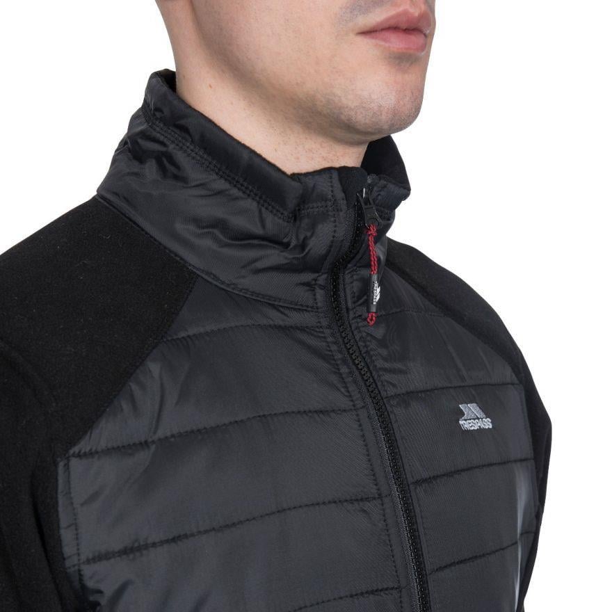 Trespass MAFLFLM20012 Saunter - Male Fleece At300 Erkek Polar