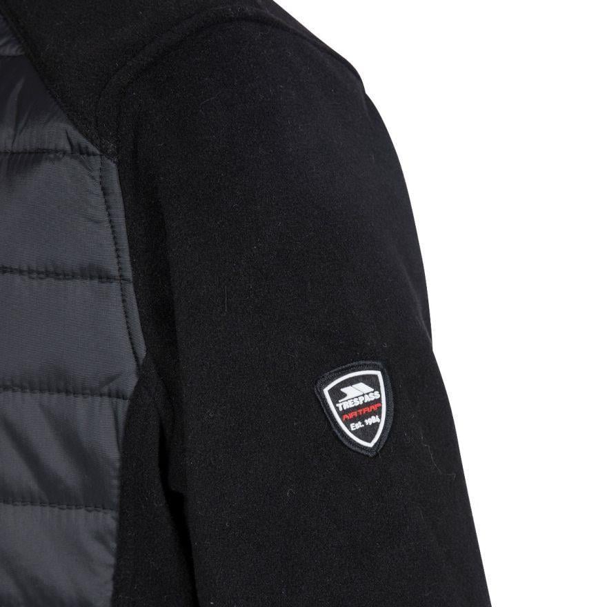 Trespass MAFLFLM20012 Saunter - Male Fleece At300 Erkek Polar