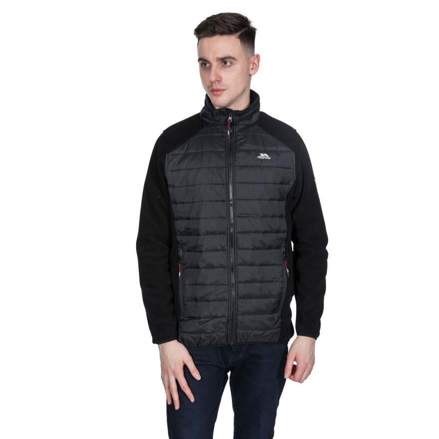 Trespass MAFLFLM20012 Saunter - Male Fleece At300 Erkek Polar