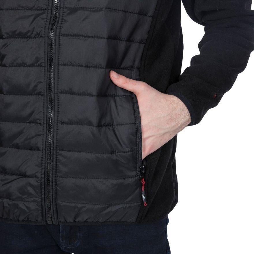 Trespass MAFLFLM20012 Saunter - Male Fleece At300 Erkek Polar