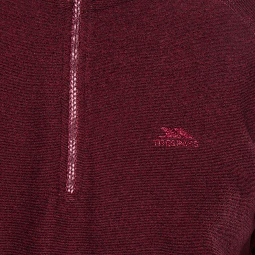 Trespass MAFLMFN20001-5445 Keynote - Male Fleece At100 Erkek Polar
