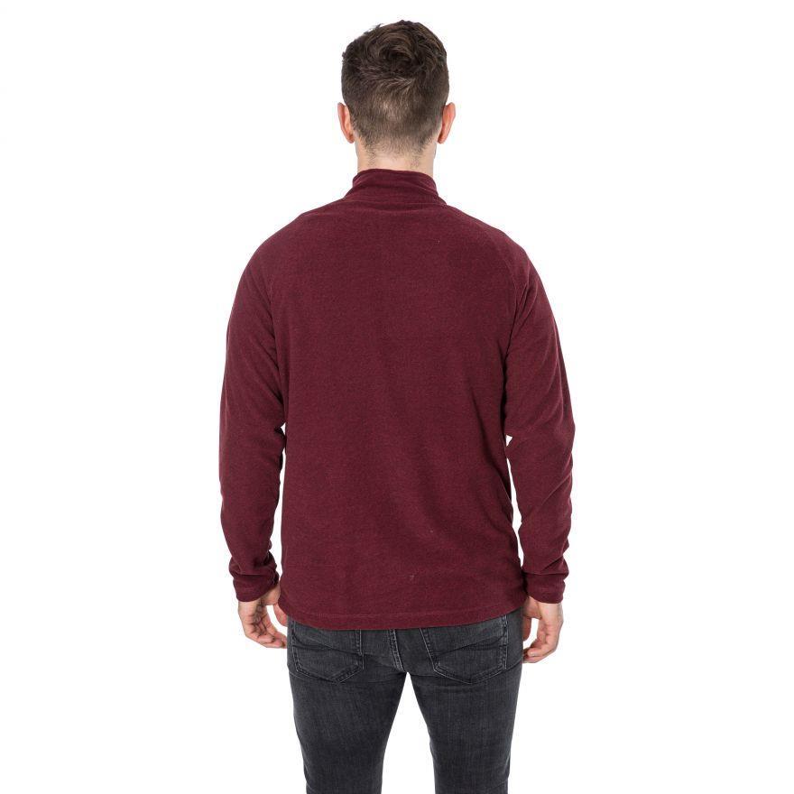 Trespass MAFLMFN20001-5445 Keynote - Male Fleece At100 Erkek Polar