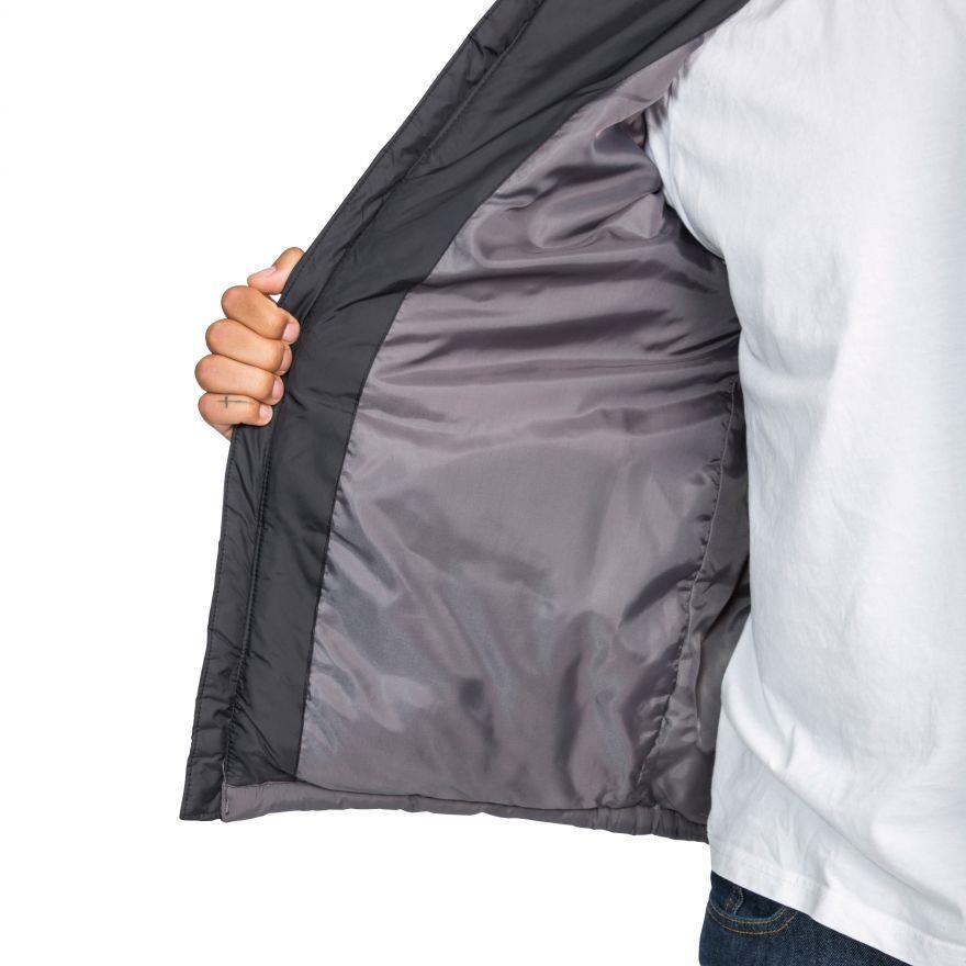Trespass MAJKCAN20007-001 Oskar - Male Padded Jkt Erkek Outdoor Mont