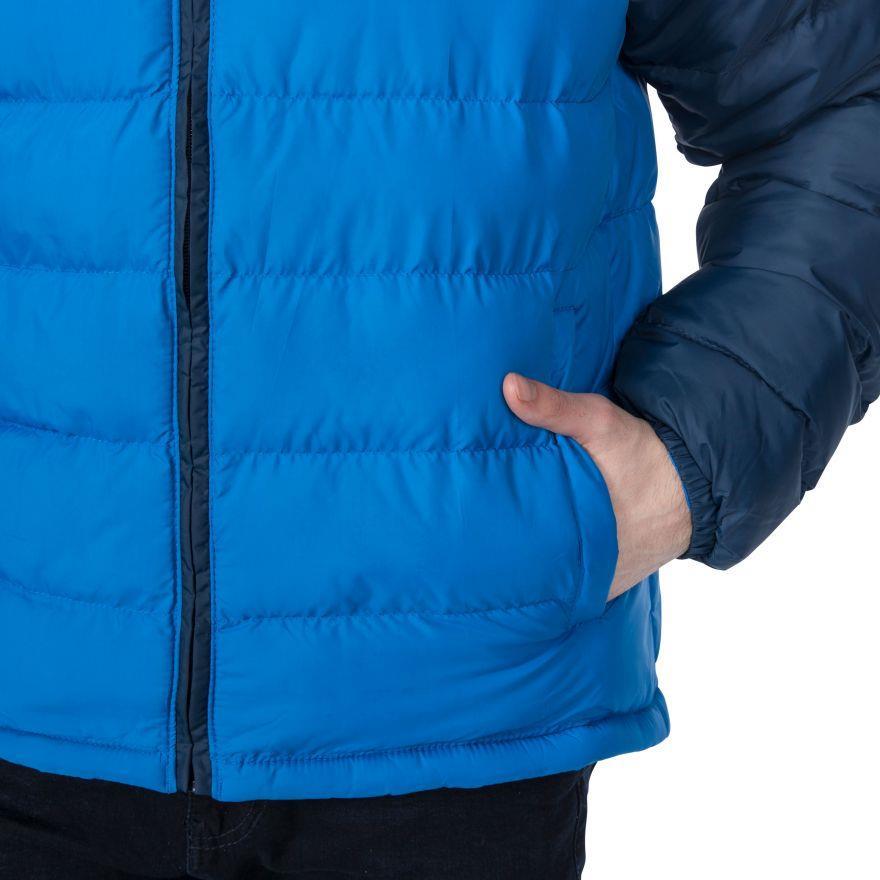 Trespass MAJKCAN20007-NA1 Oskar - Male Padded Jkt Erkek Outdoor Mont