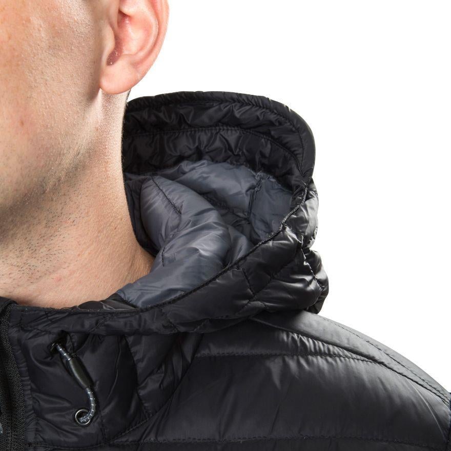 Trespass MAJKDOM20001-BLK Digby - Male Down Jkt Erkek Outdoor Mont
