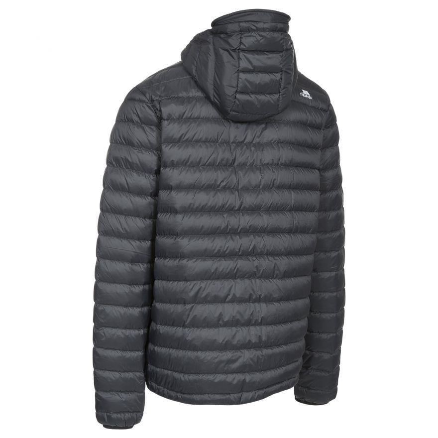 Trespass MAJKDOM20001-BLK Digby - Male Down Jkt Erkek Outdoor Mont