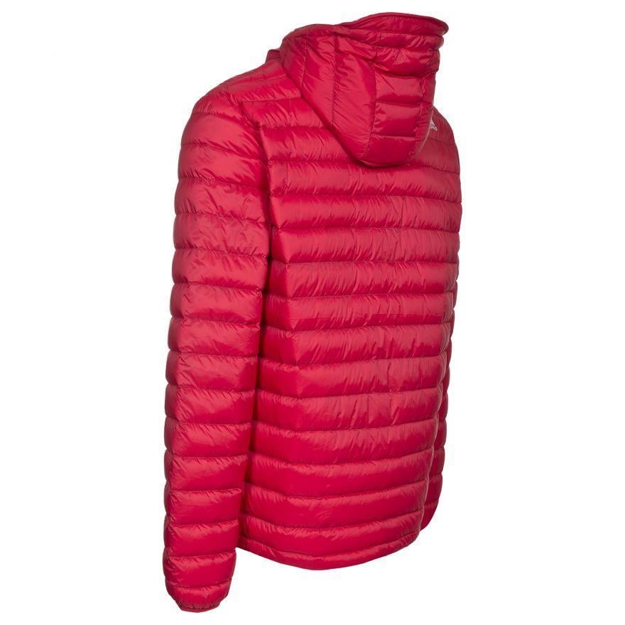Trespass MAJKDOM20001-RED Digby - Male Down Jkt Erkek Outdoor Mont