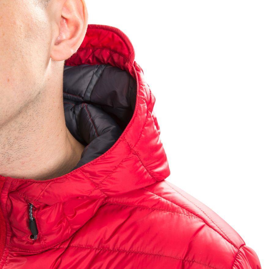 Trespass MAJKDOM20001-RED Digby - Male Down Jkt Erkek Outdoor Mont