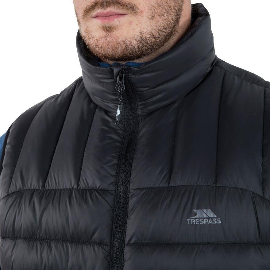 Trespass MAJKDON20007 Hoppers - Male Down Gilet Erkek Yelek