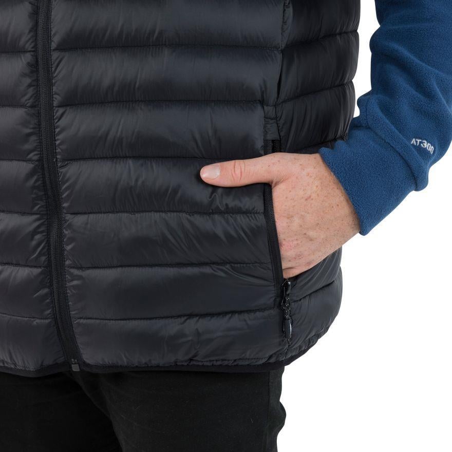 Trespass MAJKDON20007 Hoppers - Male Down Gilet Erkek Yelek