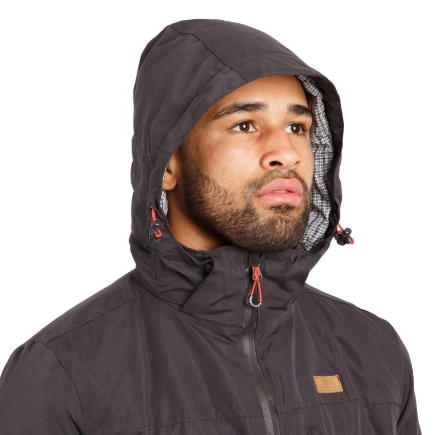 Trespass MAJKRATR0003-072 Toffit - Male Jkt Tp75 Erkek Outdoor Mont