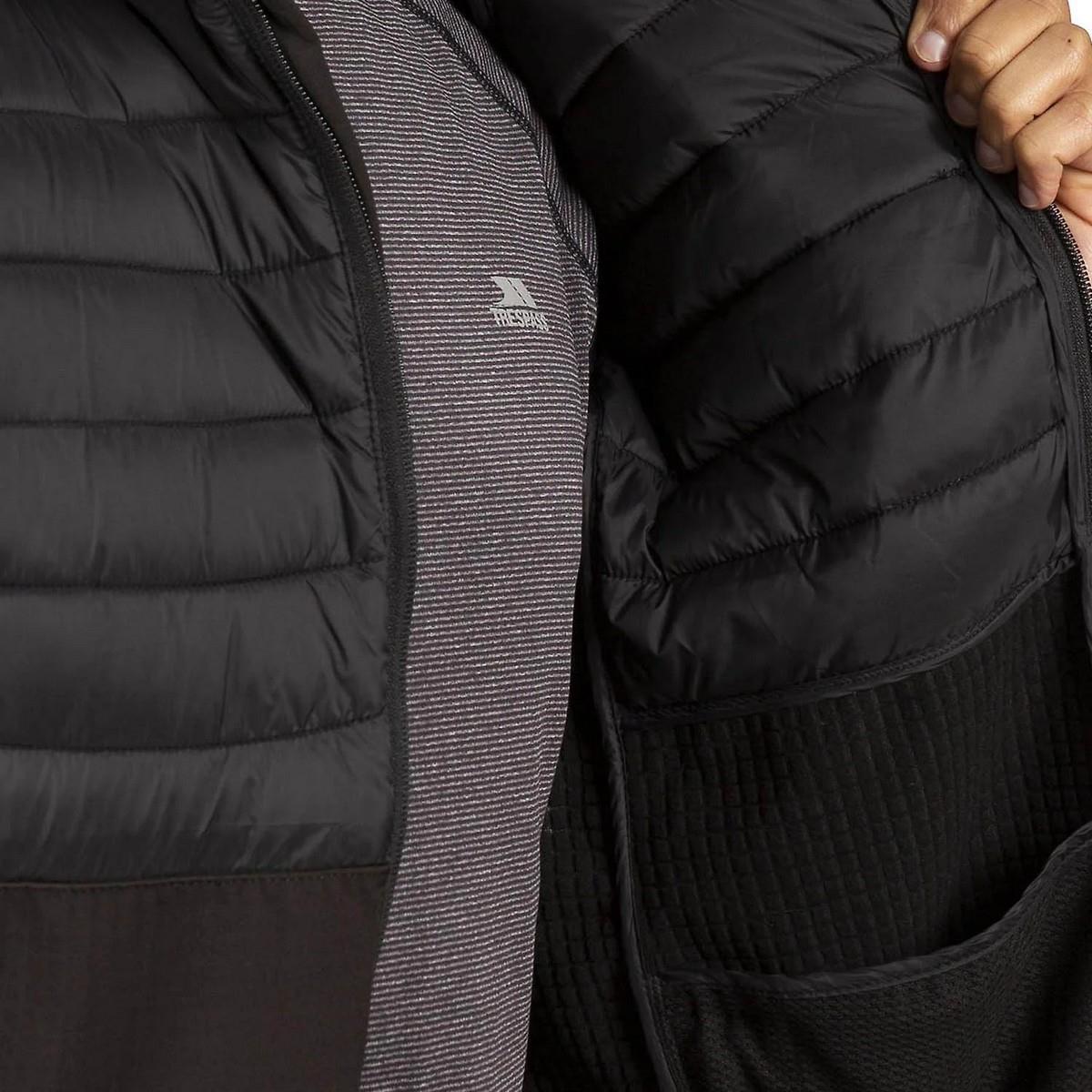 Trespass MAJKSSTR0016 Lenek - Male Softshell Tp75 Jkt Erkek Softshell Ceket