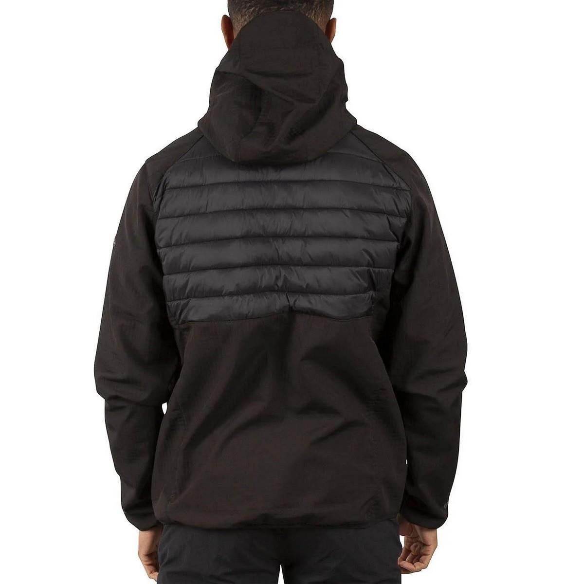 Trespass MAJKSSTR0016 Lenek - Male Softshell Tp75 Jkt Erkek Softshell Ceket