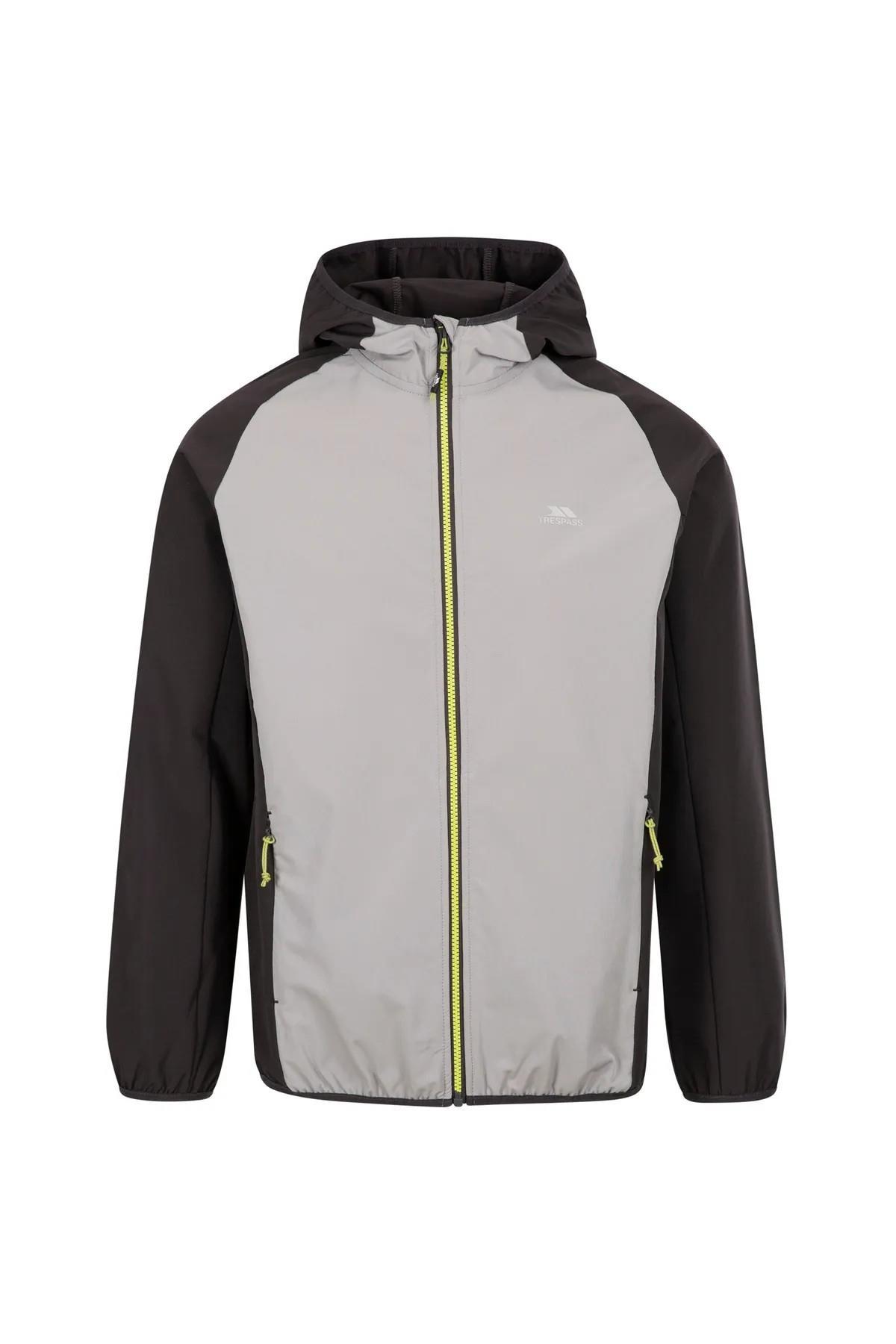 Trespass MATOLSTR0030 Hendry - Male Active Hoody Tp50 Erkek Softshell Ceket