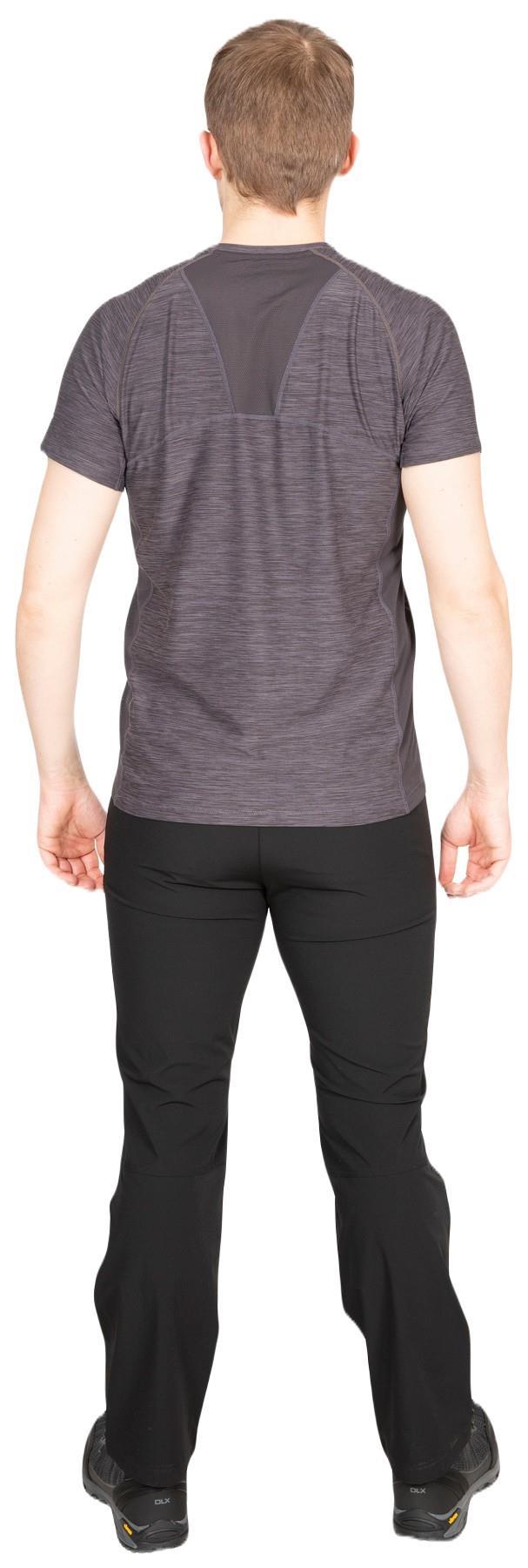 Trespass MATOTSTR0009 Cooper Dlx Active Top Erkek Tişört
