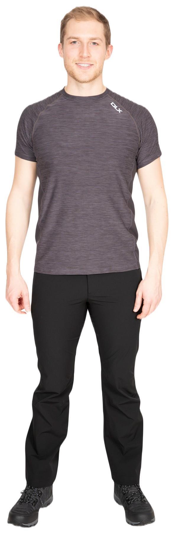 Trespass MATOTSTR0009 Cooper Dlx Active Top Erkek Tişört