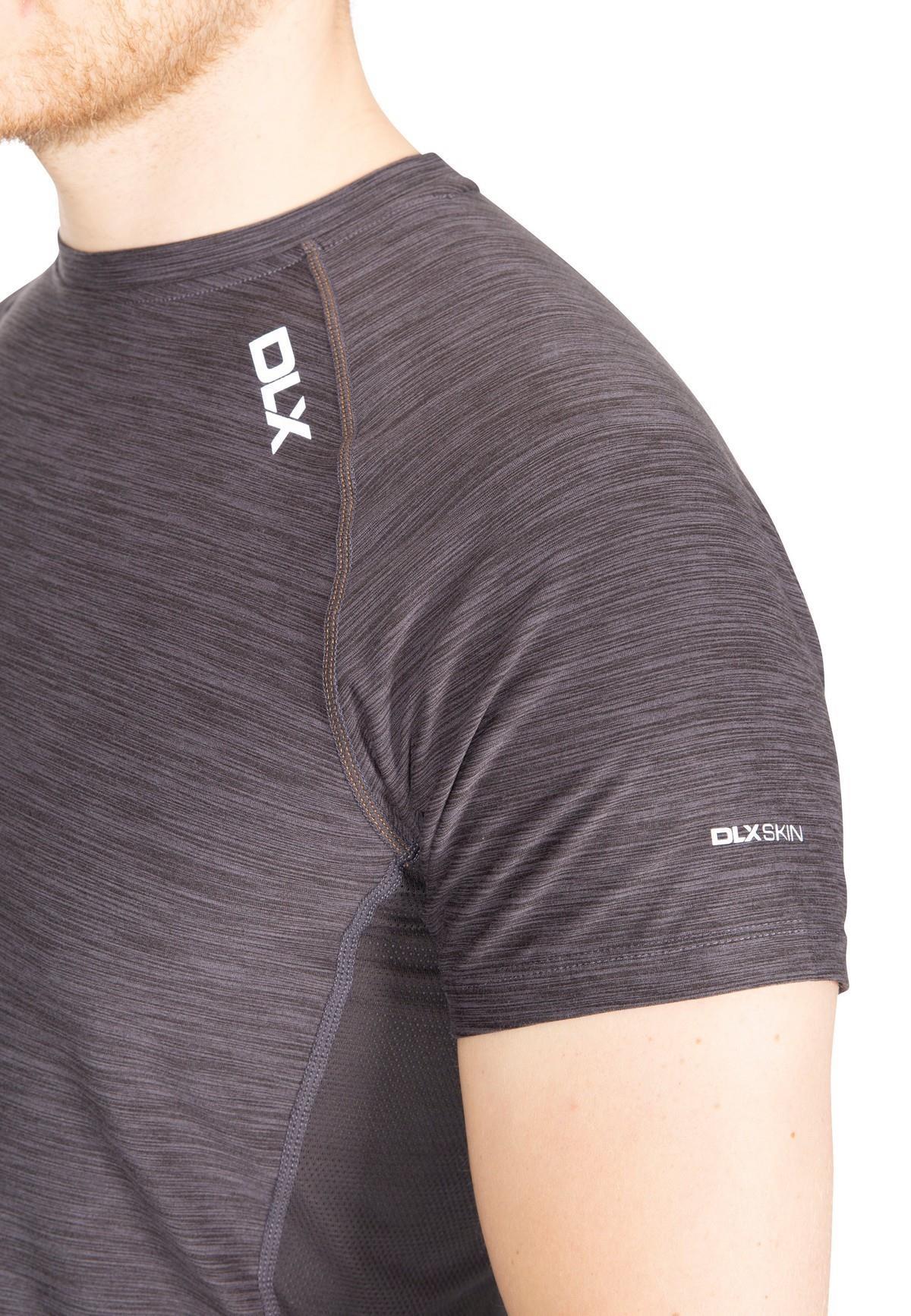 Trespass MATOTSTR0009 Cooper Dlx Active Top Erkek Tişört