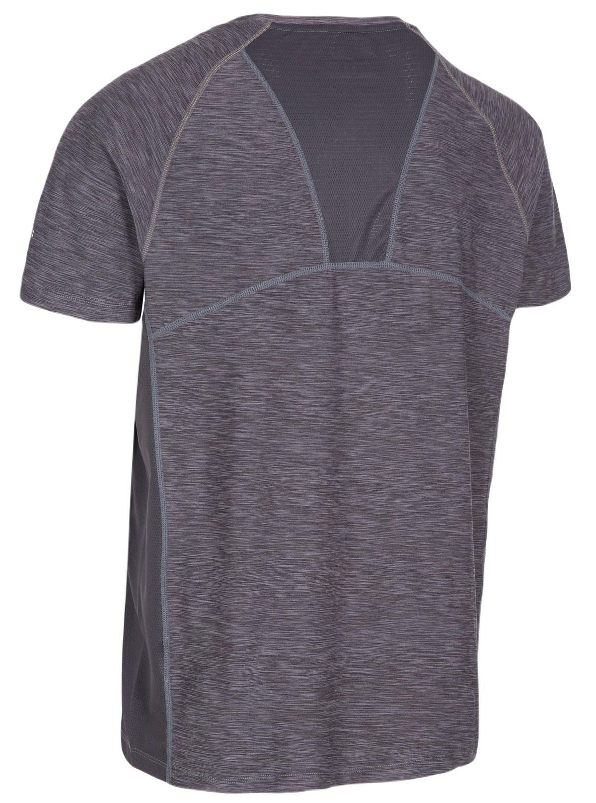 Trespass MATOTSTR0009 Cooper Dlx Active Top Erkek Tişört
