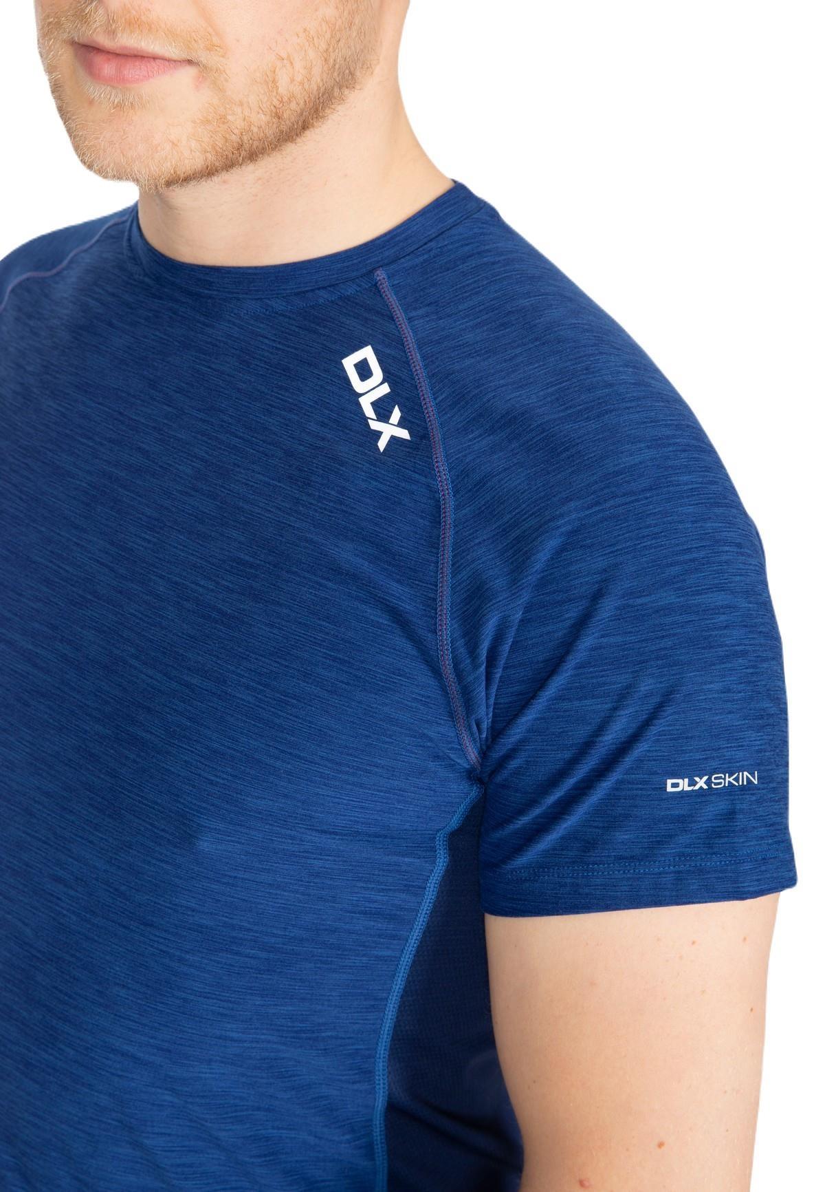 Trespass MATOTSTR0009 Cooper Dlx Active Top Erkek Tişört