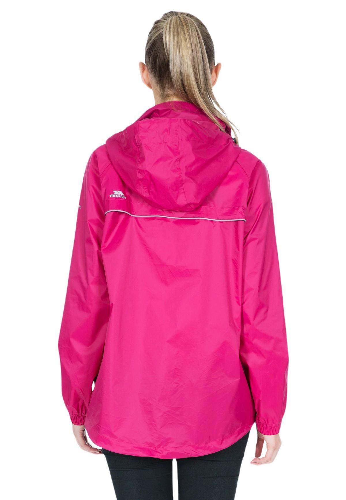 Trespass UAJKRATR0001 Qikpac X Packaway Tp75 Unisex Yağmurluk