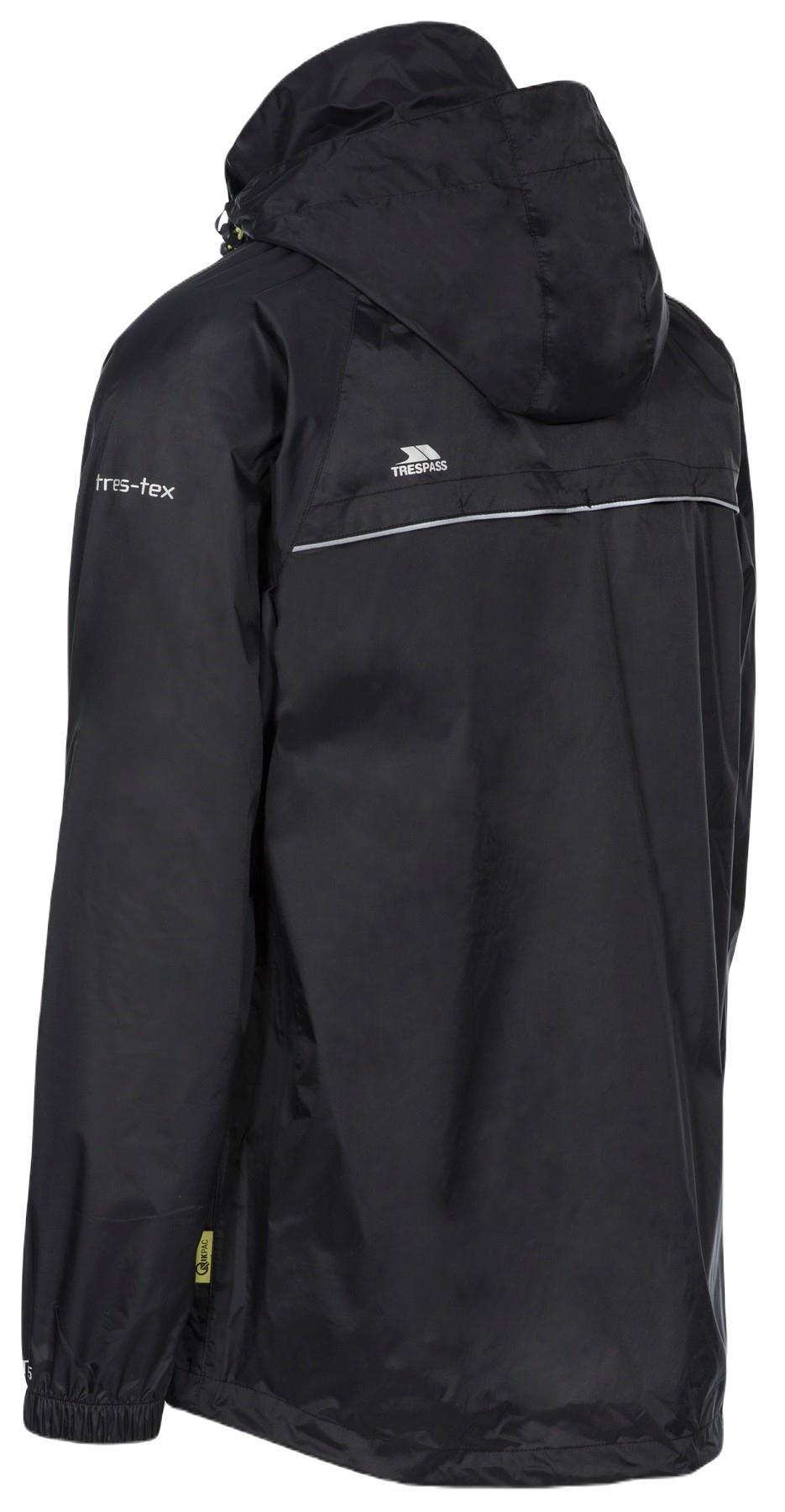 Trespass UAJKRATR0001 Qikpac X Packaway Tp75 Unisex Yağmurluk