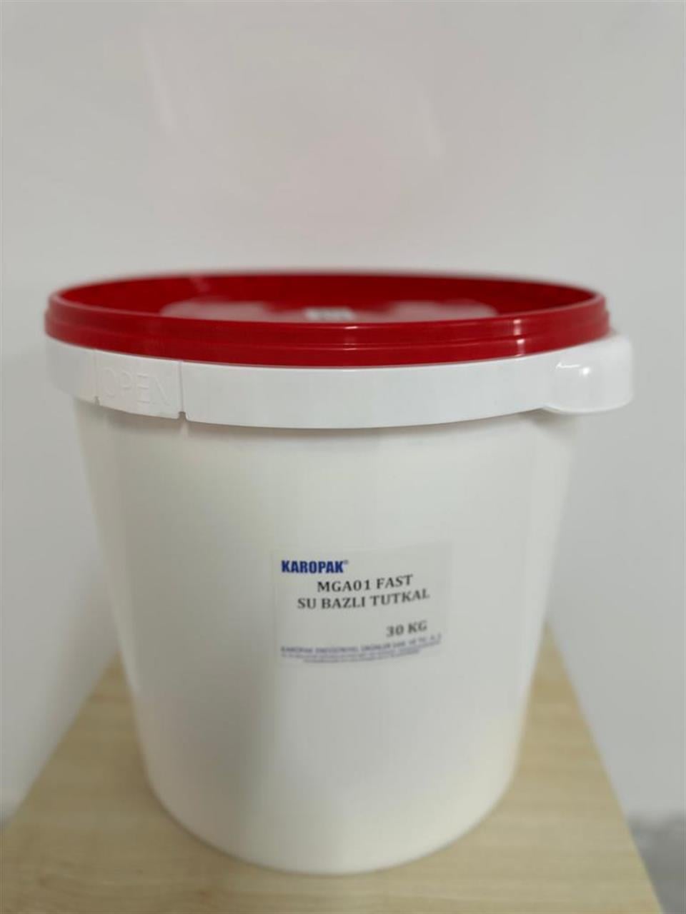  SU BAZLI TUTKAL 30 kg