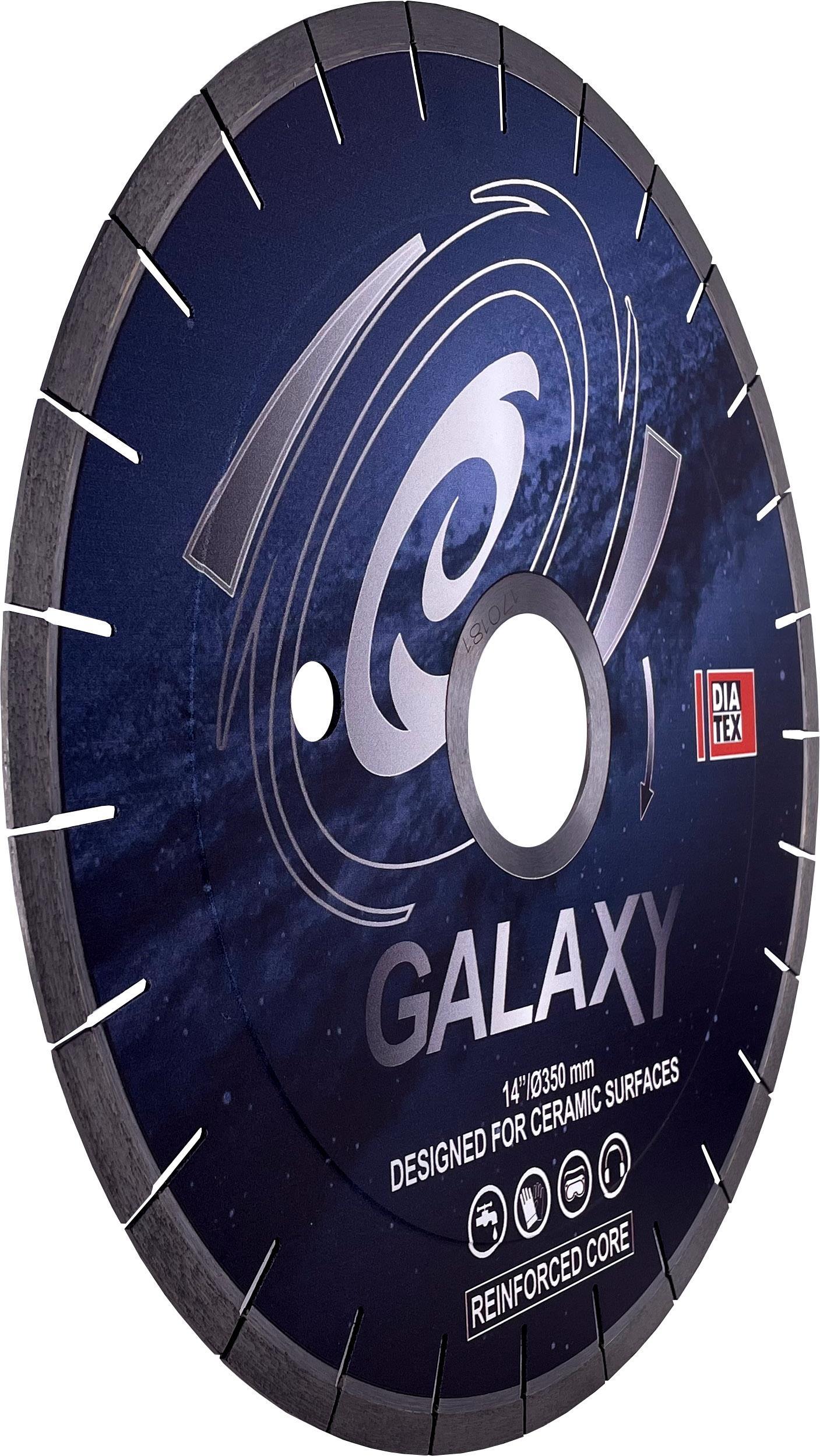(50344) GALAXY Ø400x2,6x10 FR013 silent