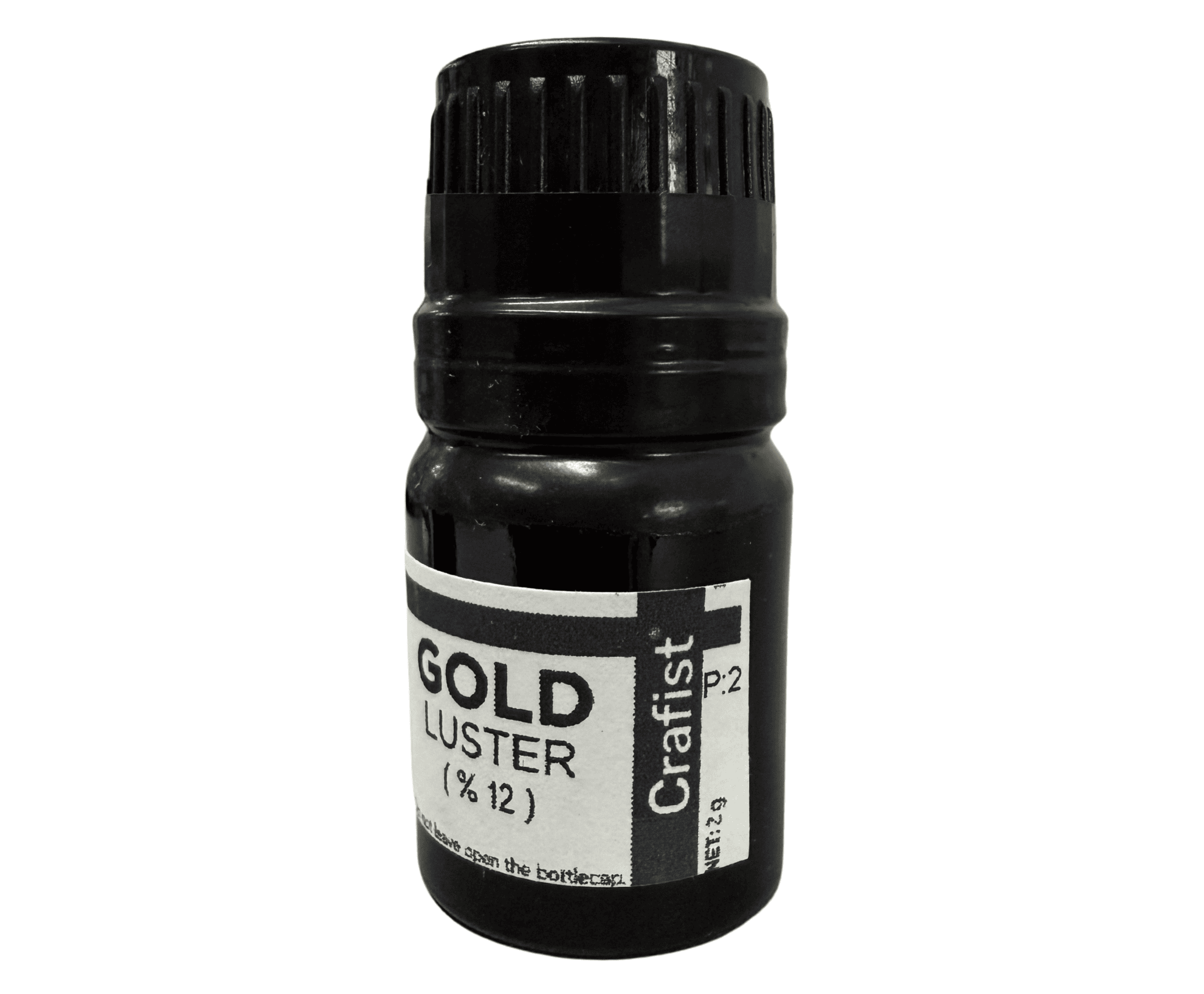 Gold Luster - Altın Yaldız