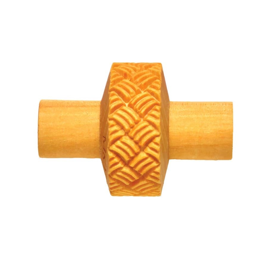 MKM RS-016 1.5cm Roller Basket Weave