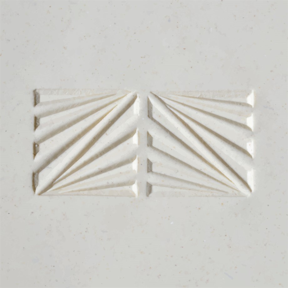 MKM Ssm-007 MKM Clay Stamp - Medium Square #7