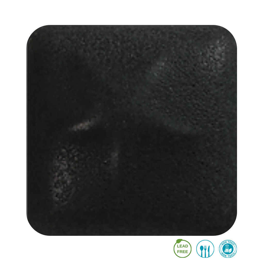 MS-261 Silk Black Glaze