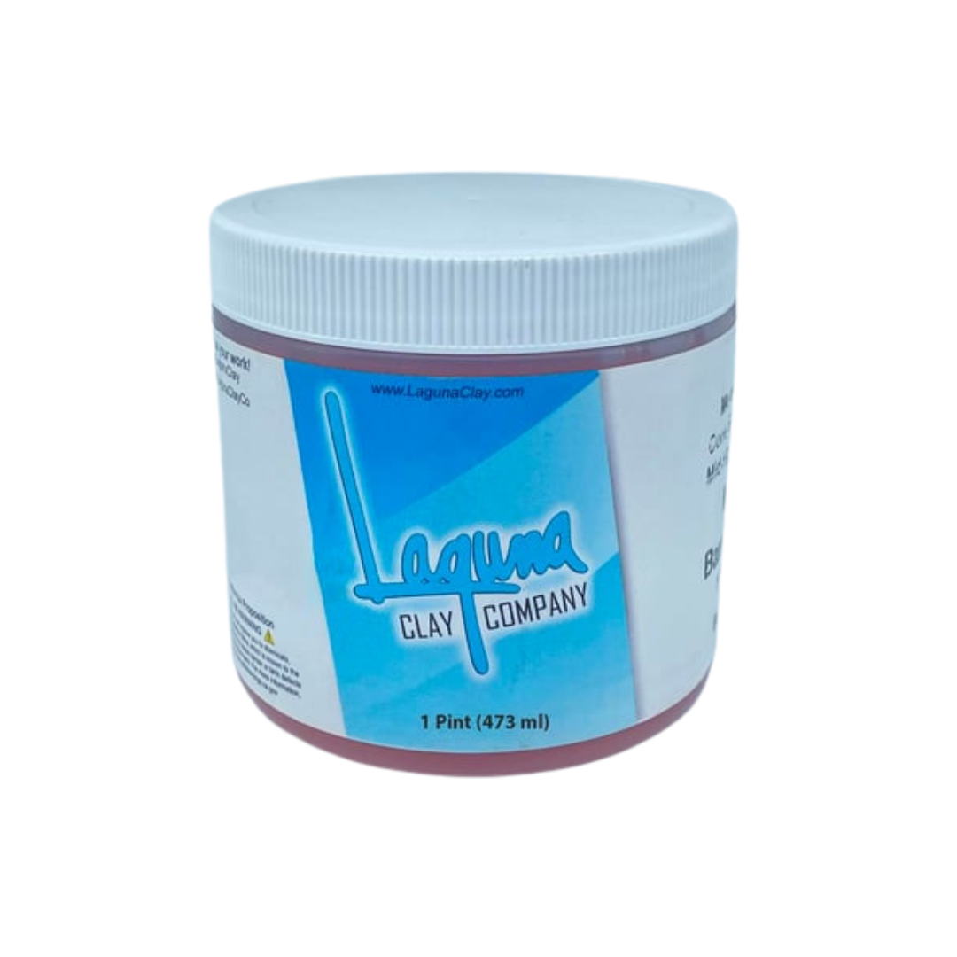 MS-266 Ruby Dust Glaze