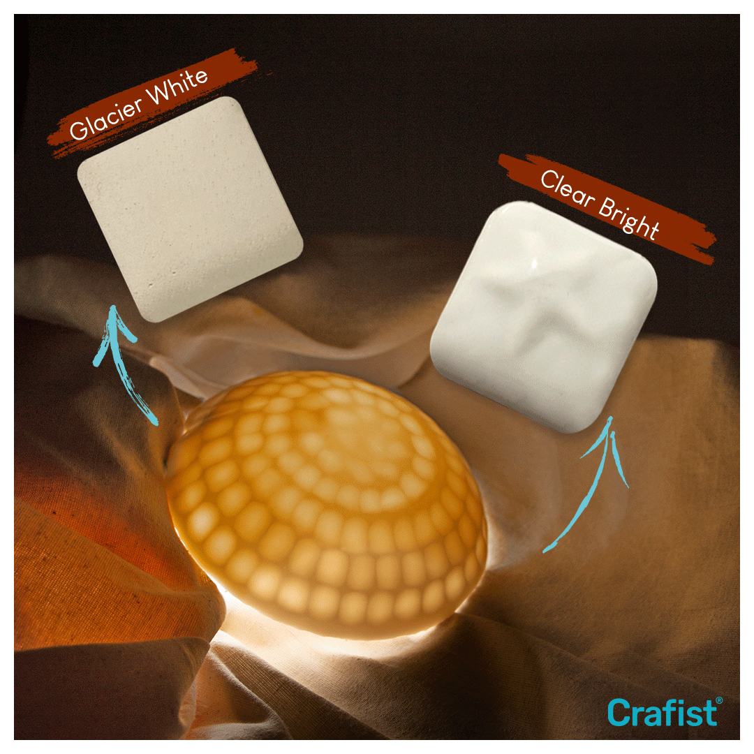 MS-29 Clear Bright Glaze