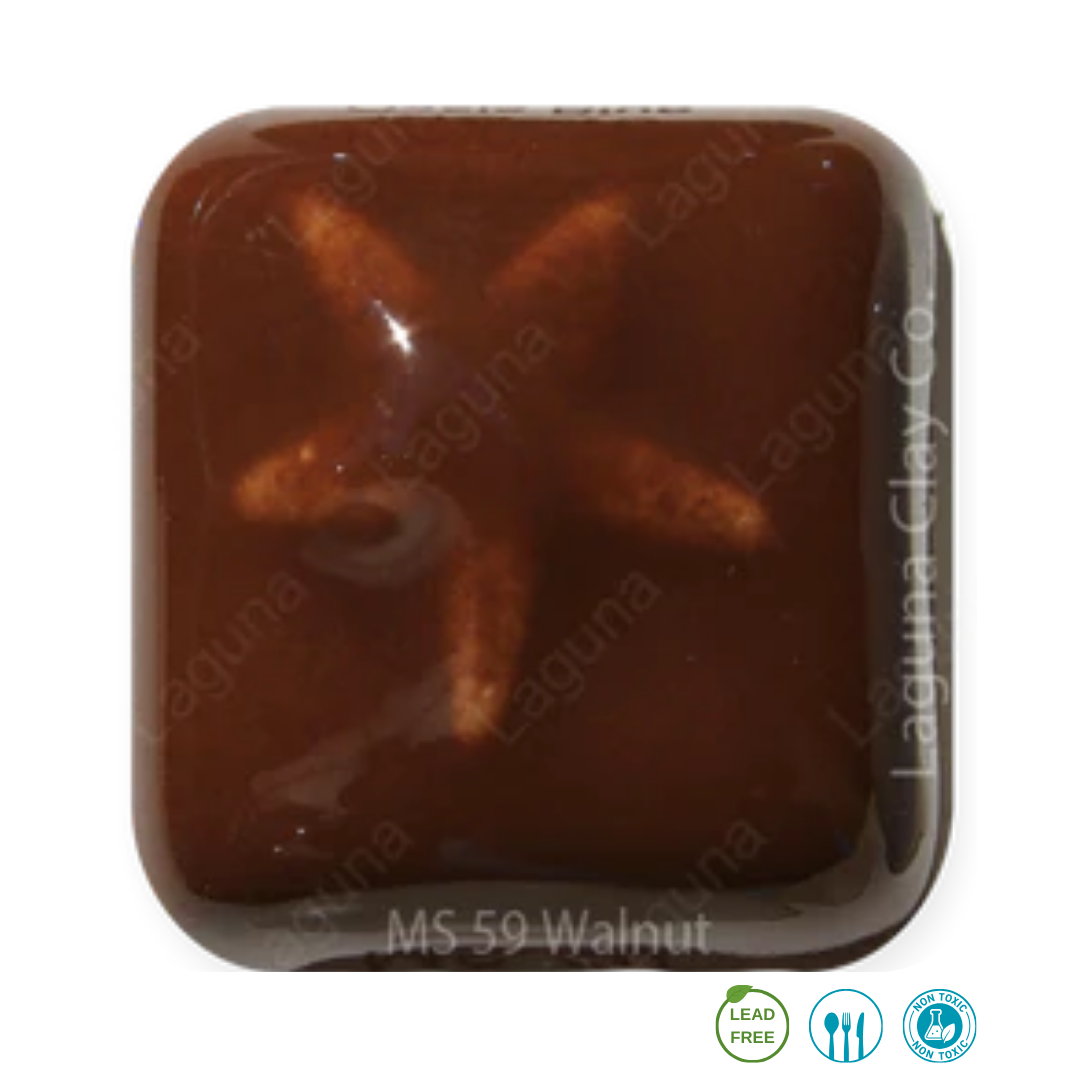 MS-59 Walnut Glaze