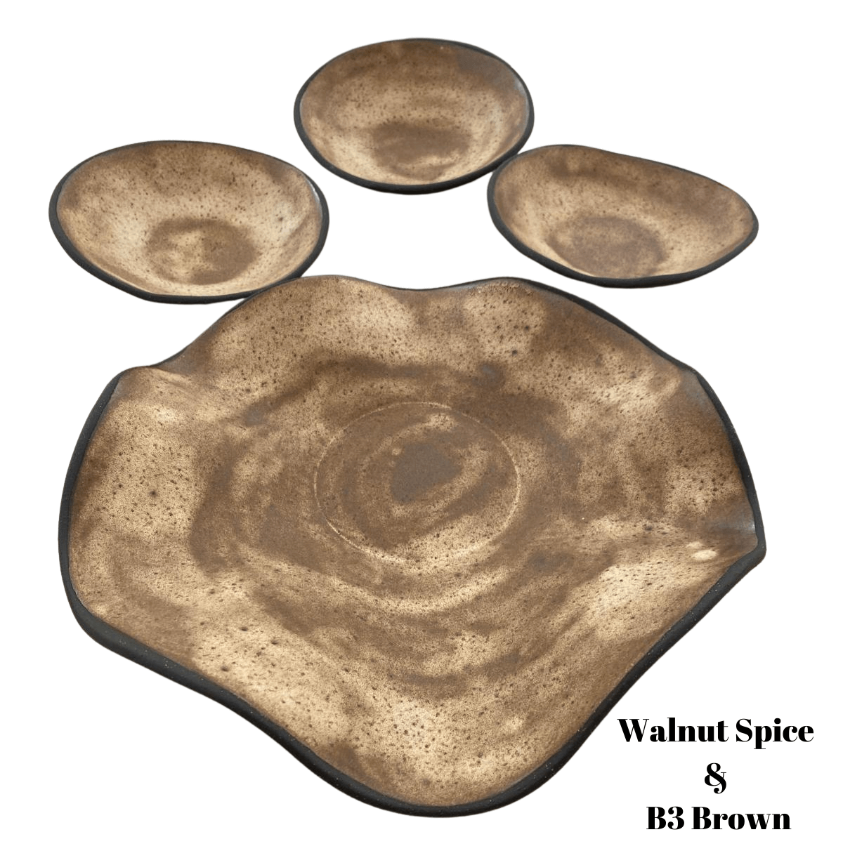 MS - 60 Walnut Spice Glaze