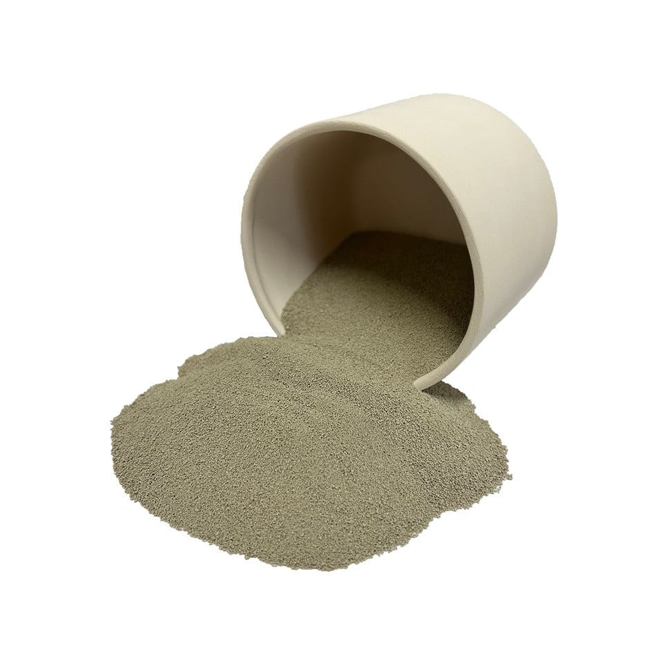 Seramik (Akçini) 1040 Granül Döküm Çamuru-5 kg